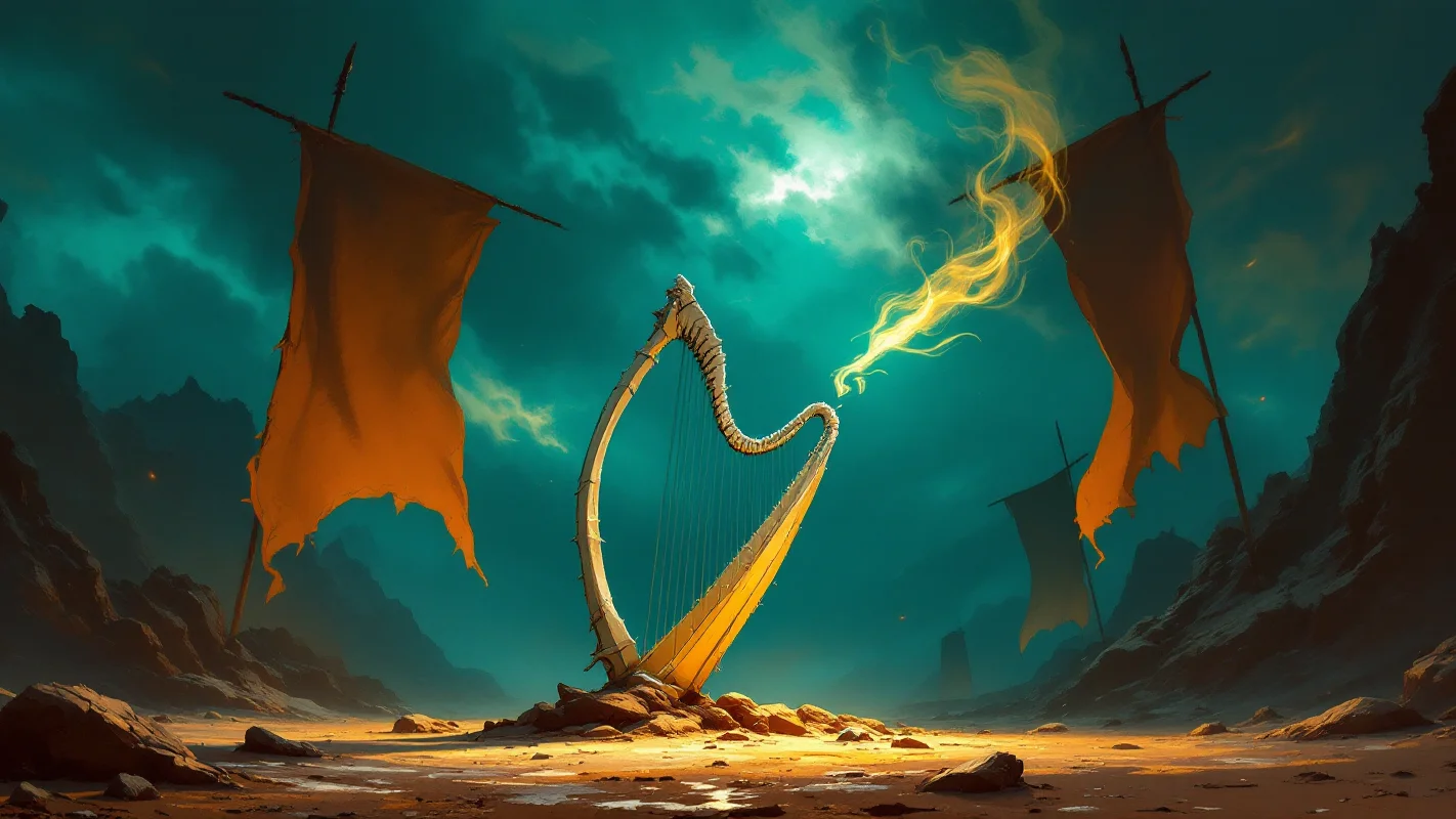 ACOTAR 6 se llama A Court of Splintered Harmony y abre el Ciclo de las Valquirias