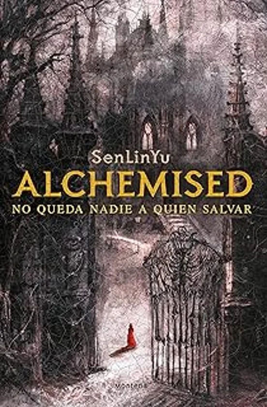 portada Alchemised (edición coleccionista limitada)