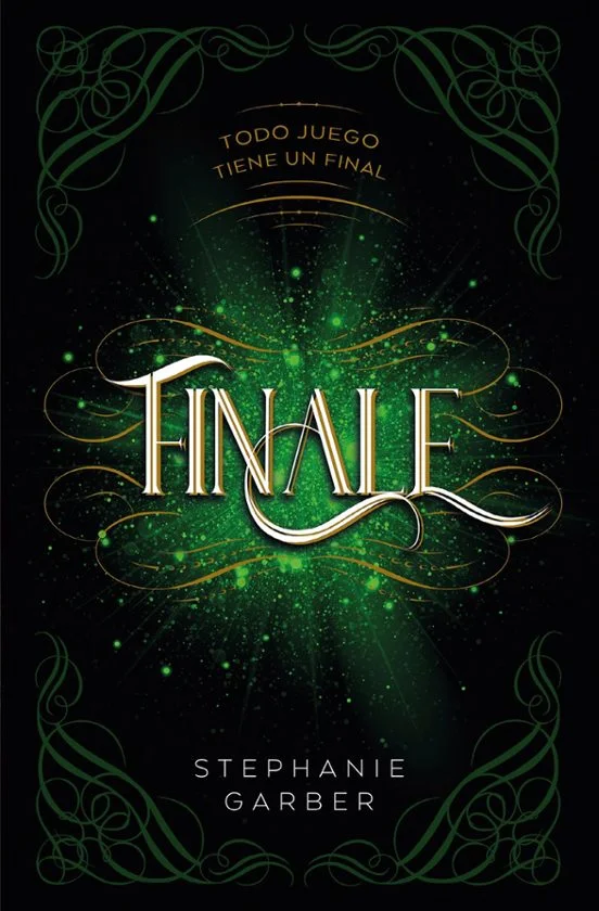 portada de Finale de Stephanie Garber