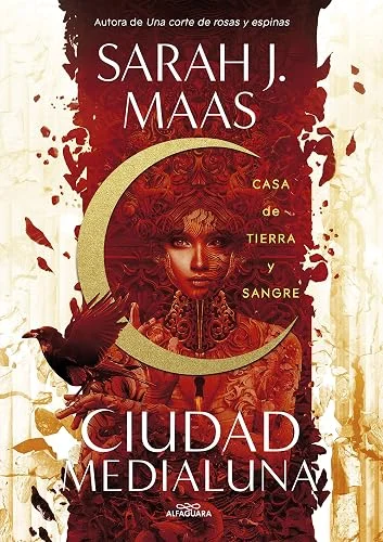 portada Casa de tierra y sangre (Ciudad Medialuna)