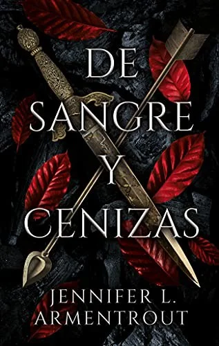 portada De sangre y cenizas