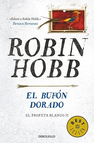 portada El bufón dorado
