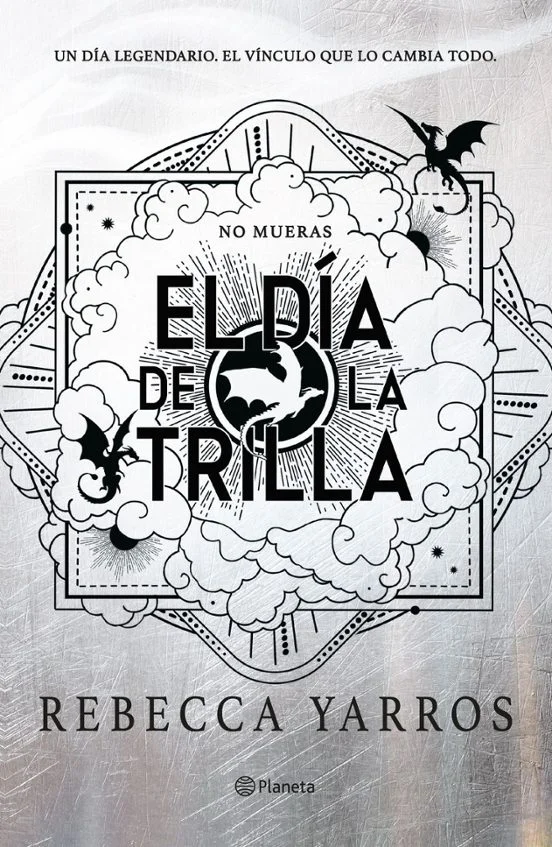 portada El día de la Trilla (Empíreo)