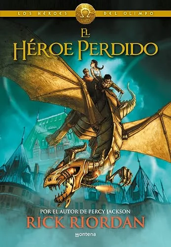 portada El héroe perdido