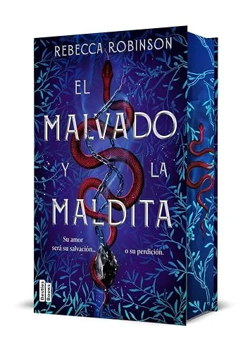 portada El malvado y la maldita