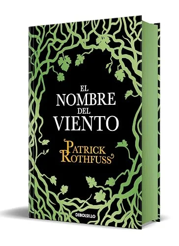 portada El nombre del viento