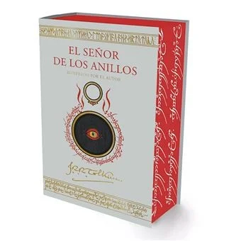 portada El Señor de los Anillos
