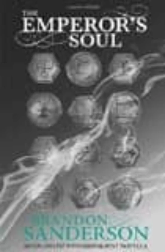 portada de The Emperor's Soul de Brandon Sanderson