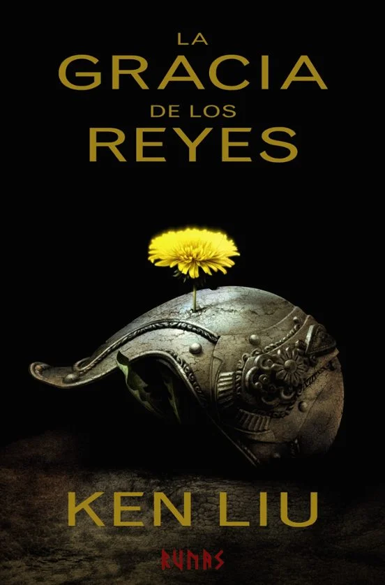 portada de La gracia de los reyes de Ken Liu
