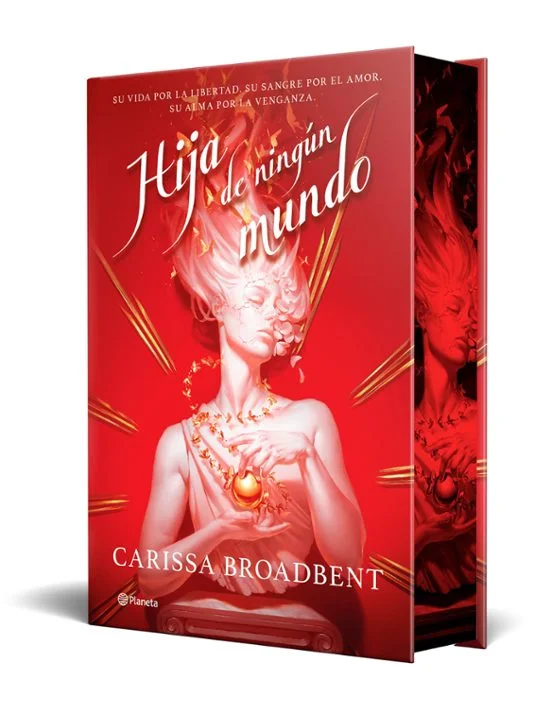 portada de Hija de ningún mundo de varios autores
