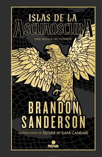 portada Islas de la Ascuaoscura
