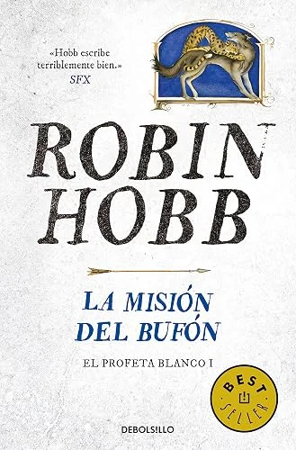 portada La misión del bufón