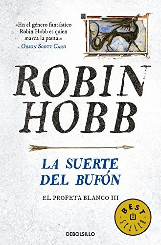 portada La suerte del bufón