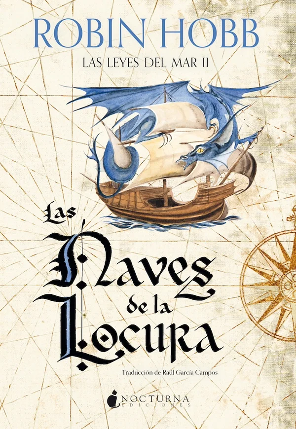 portada Las naves de la locura
