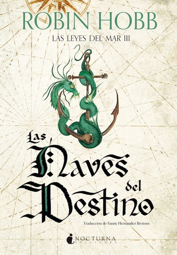 portada Las naves del destino