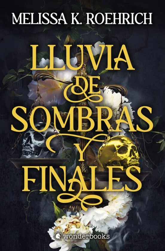 portada Lluvia de sombras y finales