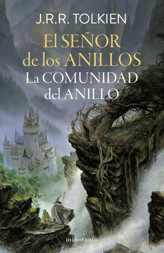 portada de Tapa blanda de Minotauro, edición revisada de J. R. R. Tolkien