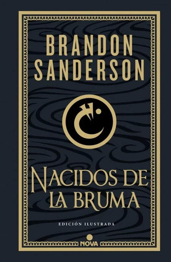 portada de Edición ilustrada de Brandon Sanderson