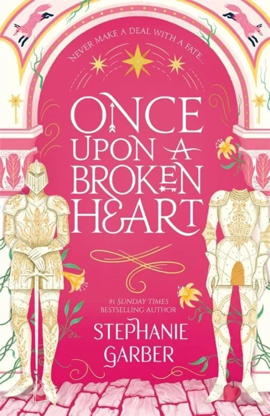portada de Once Upon a Broken Heart de Stephanie Garber