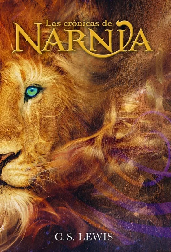 portada de Las crónicas de Narnia: los siete libros en un volumen de C. S. Lewis