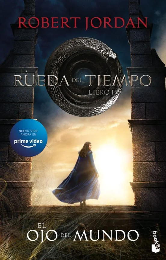 portada de El ojo del mundo de Robert Jordan