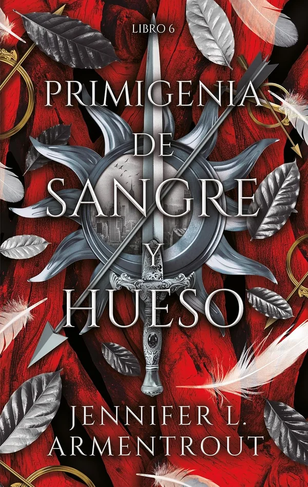 portada Primigenia de Sangre y Hueso