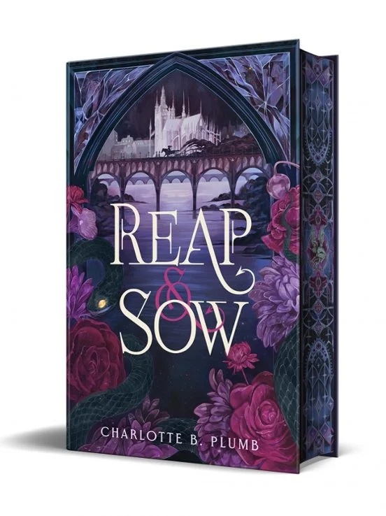 portada Reap & Sow