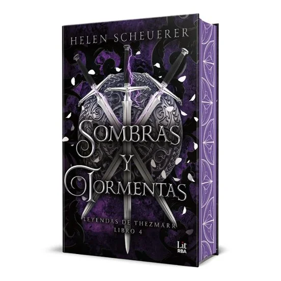 portada Sombras y tormentas
