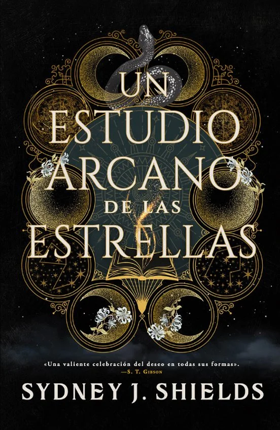 portada Un estudio arcano de las estrellas