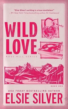 portada Wild Love