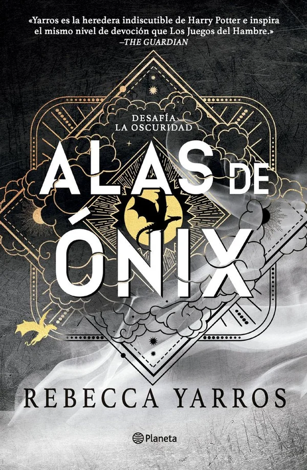 portada Alas de Ónix