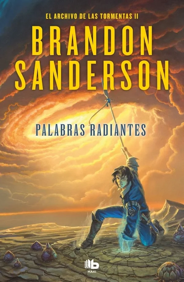 portada Palabras Radiantes