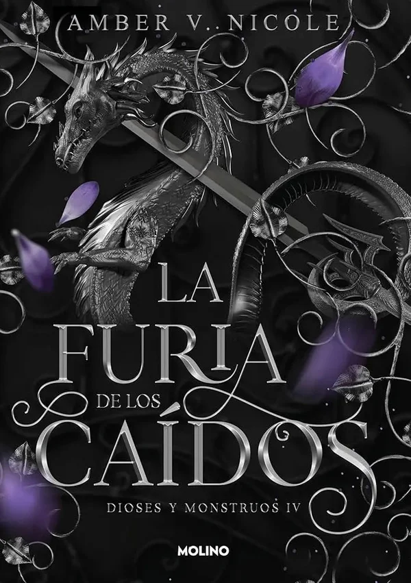 portada La furia de los caídos