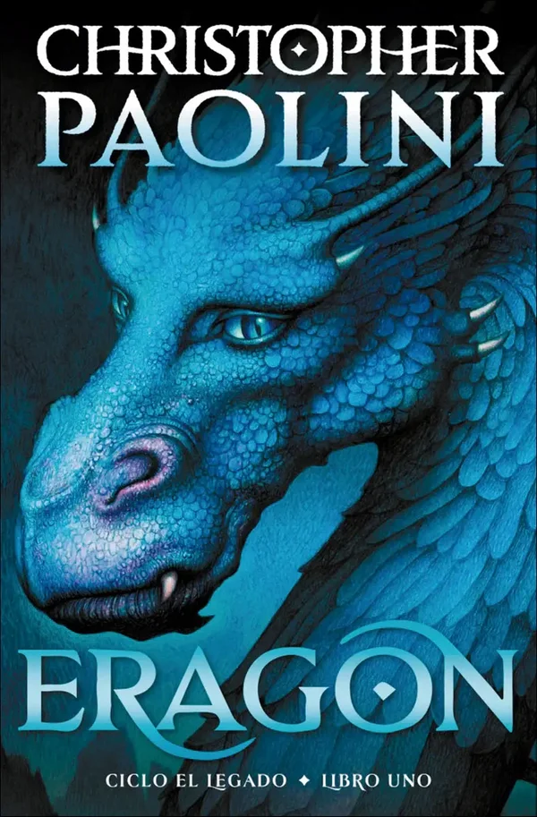portada Eragon