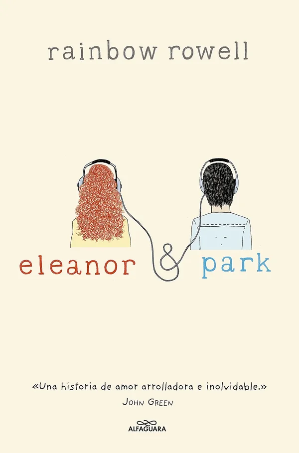 portada eleanor y park