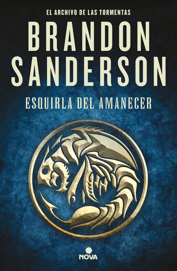 portada Esquirla del Amanecer