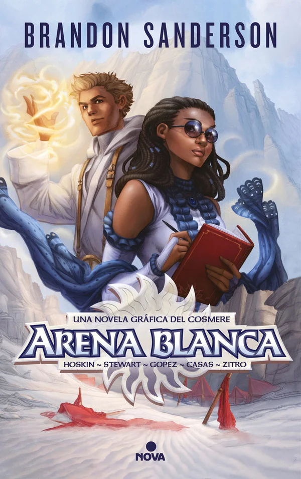 portada Arena Blanca