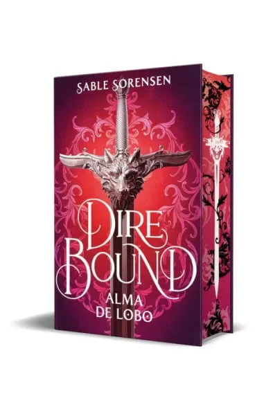 portada Dire Bound