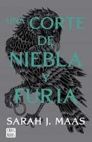 portada
  Una Corte de Niebla y Furia