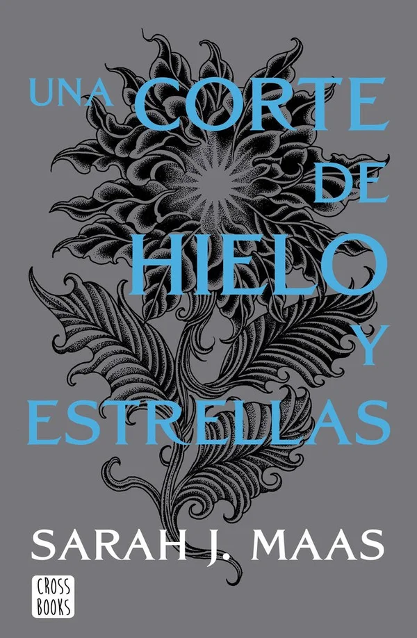 portada
  Una Corte de Hielo y Estrellas