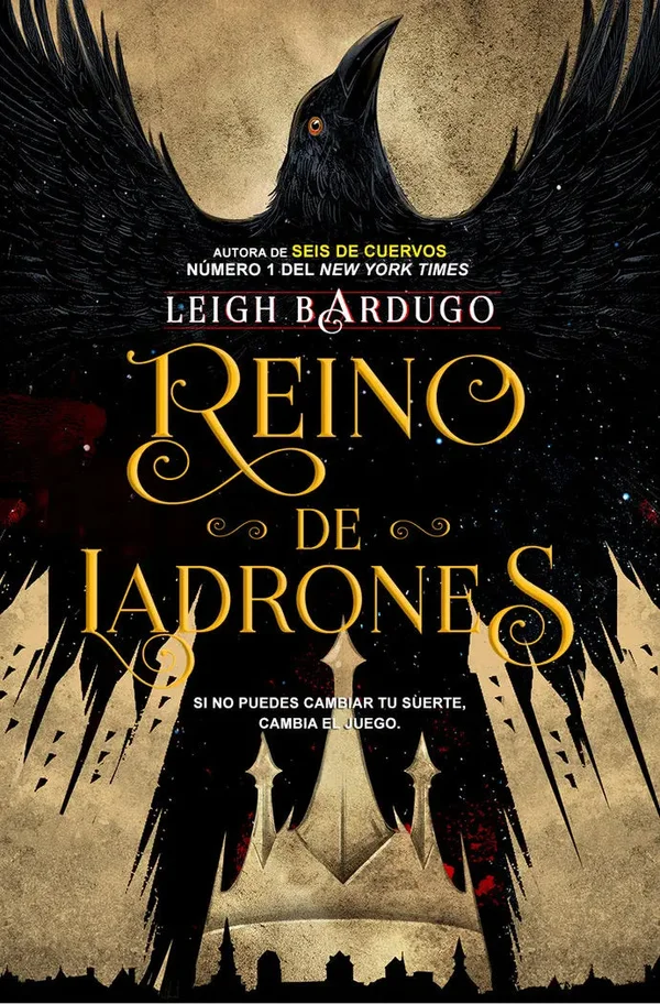 portada Reino de Ladrones