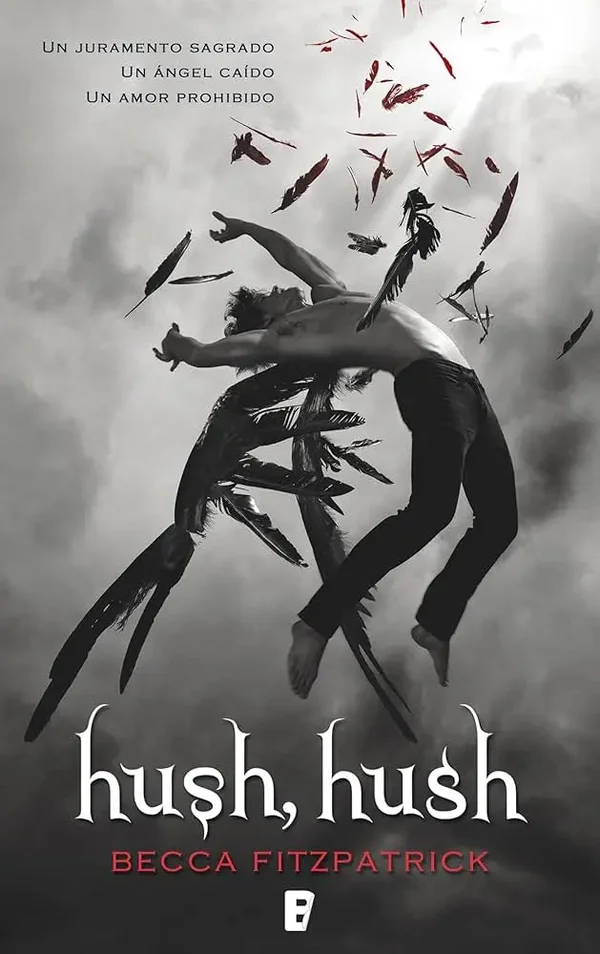 portada hush hush