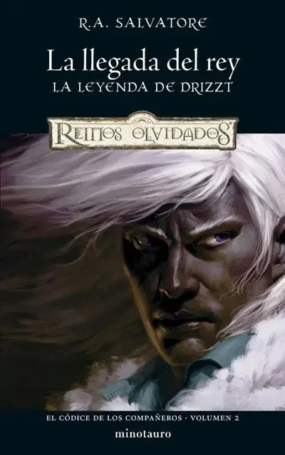 La llegada del rey | El códice de los Compañeros 2