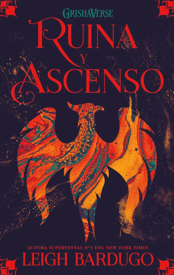portada Ruina y Ascenso