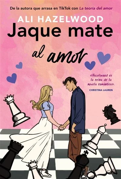 portada Jaque mate al amor