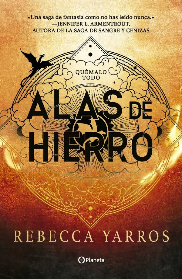portada Alas de Hierro