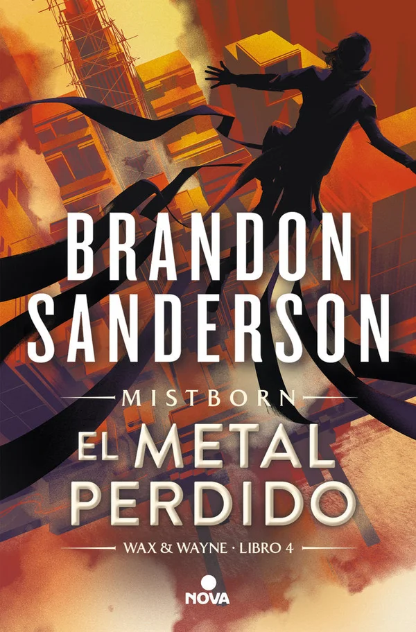 portada El Metal Perdido