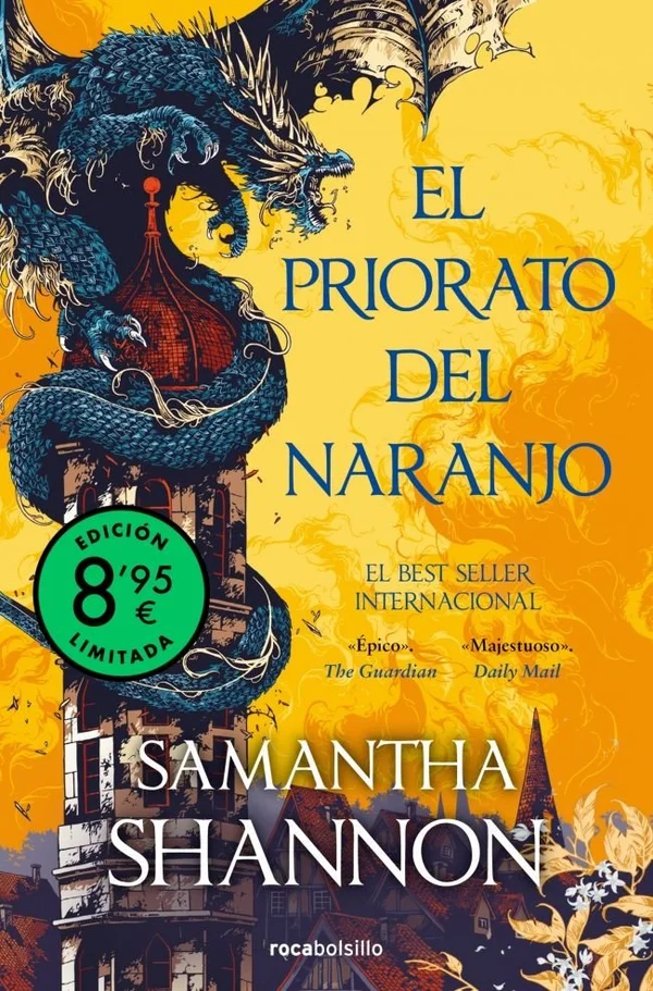 portada El Priorato del Naranjo