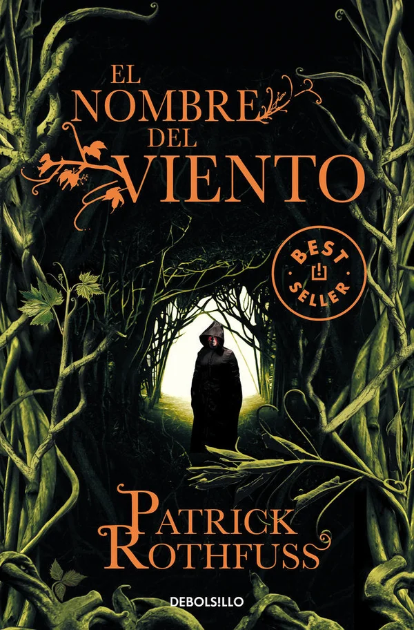 portada El Nombre del Viento
