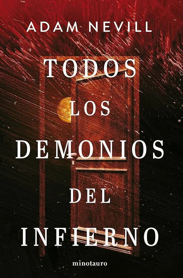 portada
  Todos los demonios del infierno